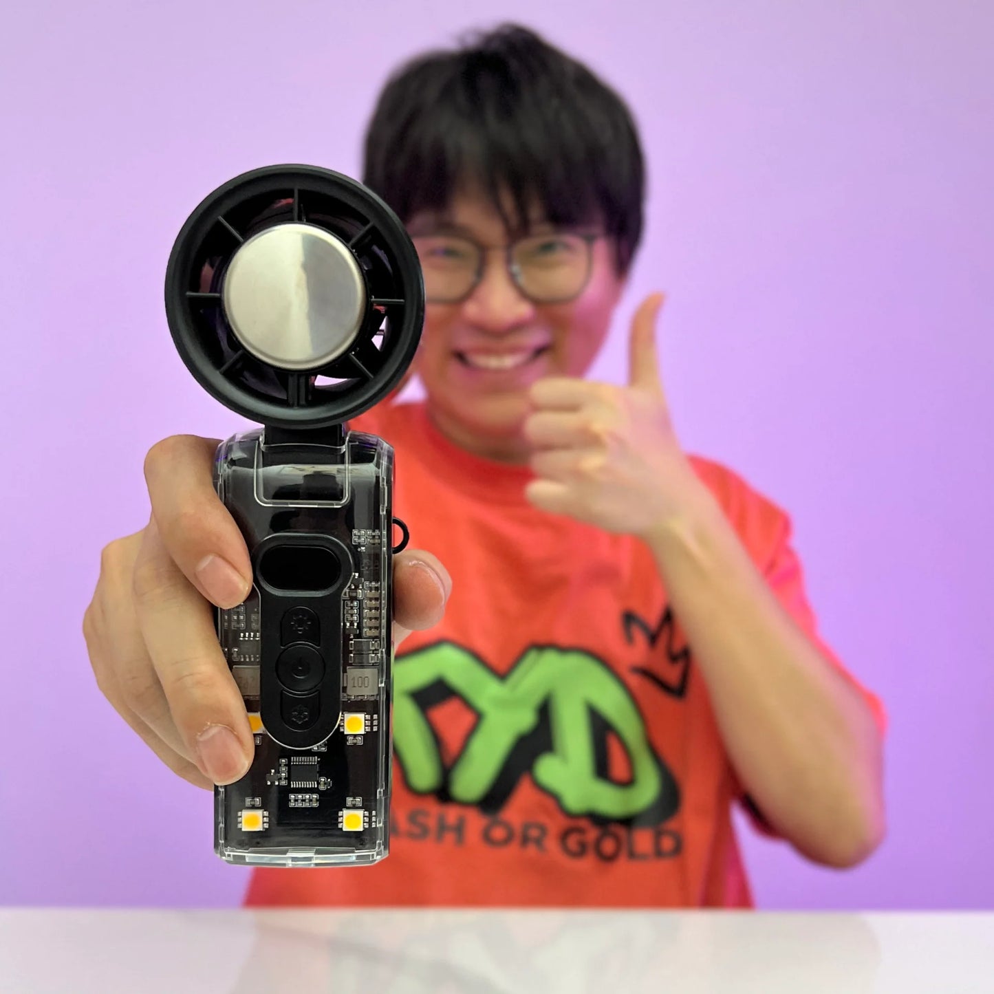 High Speed Cooling Fan [عرض خاص]