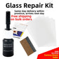 Windshield Crack Repair Kit– Stops Cracks Instantly
