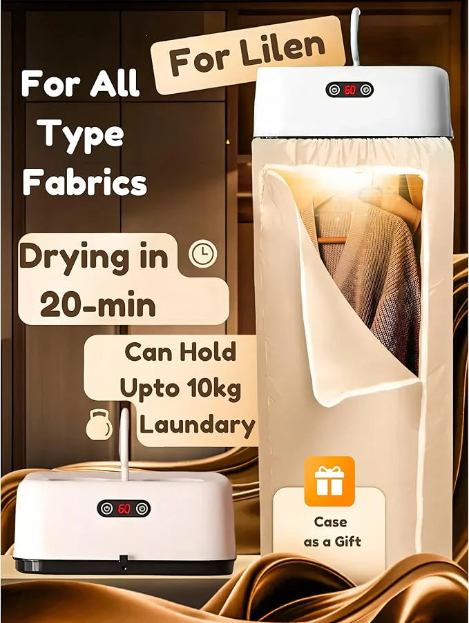 Portable Drying Heater [FREE SHIPING]