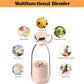 Portable Juicer Bottle